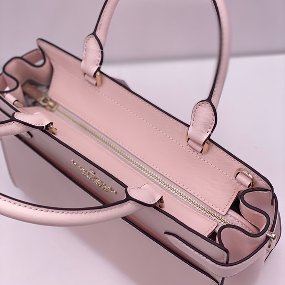 Kate Spade Staci Medium Satchel
Crossbody Bag Pink - Picture 6 of 10